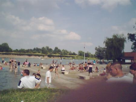 encore base de loisirs